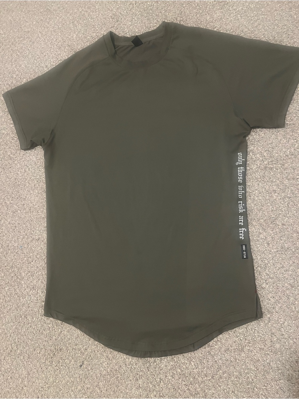 ASRV T shirt 100% authentic size large priced to sell!